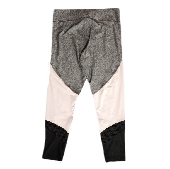 VS Pink Ultimate Yoga Exercize Pants Black Size M - Picture 4 of 9